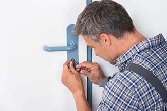 Fixing Door